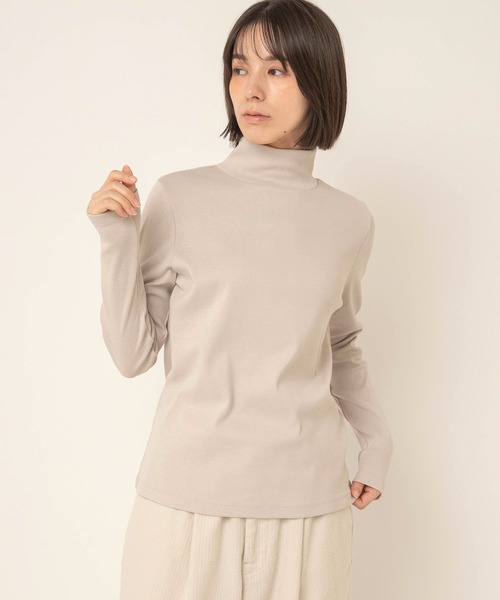 RNA-N(アールエヌエーエヌ)の「M2749 フライスタートル(Tシャツ/カットソー・レディース・グレー/レッド/ブラック/キナリ・FREE)」の12枚目の写真