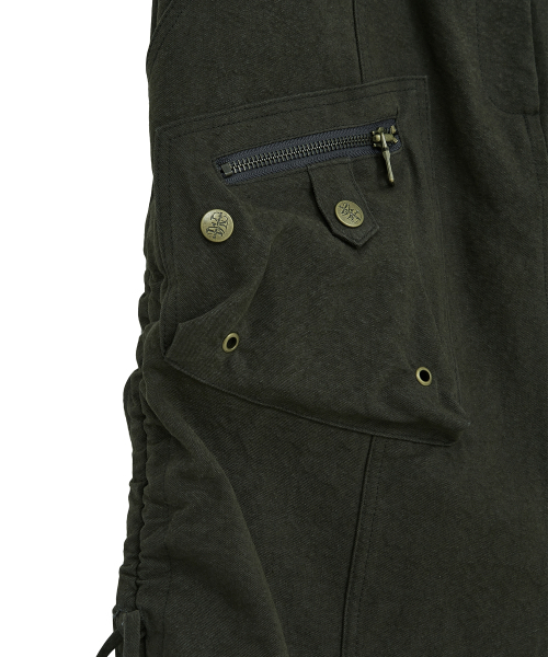 Midnight Move(ミッドナイトムーブ)の「2枚セットスカート(ダークグレー)(スカート・レディース・その他・SMALL/MEDIUM)」の2枚目の写真
