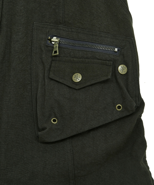 Midnight Move(ミッドナイトムーブ)の「2枚セットスカート(ダークグレー)(スカート・レディース・その他・SMALL/MEDIUM)」の3枚目の写真