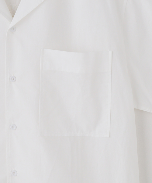 JOURNAL STANDARD(ジャーナルスタンダード)の「【T/H/ティーバイエイチ】JOURNAL STANDARD S/S シシュウSH(シャツ/ブラウス・レディース・ホワイト・SMALL)」の4枚目の写真
