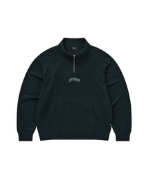COVERNAT（カバーナット）の「ARCH LOGO HALF ZIP-UP SWEATSHIRT（スウェット）」
