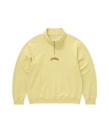 COVERNAT（カバーナット）の「ARCH LOGO HALF ZIP-UP SWEATSHIRT（スウェット）」