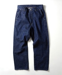 BROOKLYN OVERALL（ブルックリンオーバーオール）の「ＢＭ１０１バギー（デニムパンツ）」