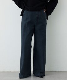 GALLARDAGALANTE｜ガリャルダガランテのパンツ（ブラック/黒色系）通販