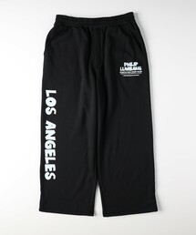《店舗人気アイテム》Philip Lumbang スウェットパンツ