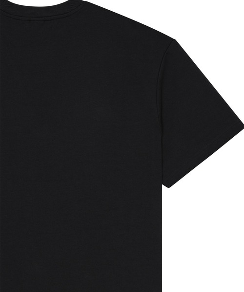 DEUS EX MACHINA(デウスエクスマキナ)の「NOODLE TEE(Tシャツ/カットソー・メンズ・ブラック・S/M/L)」の2枚目の写真