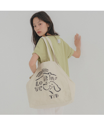SWEET HOME ECO BAG [TISU08AH01]_4color