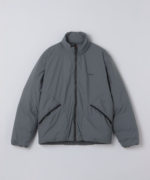 NANGA(ナンガ)の「【SHIPS別注】NANGA: ダウンジャケット 26AW(ダウンジャケット/コート・メンズ・ブラック/ダークグレー・LARGE/MEDIUM/SMALL/X-LARGE)」の1枚目の写真