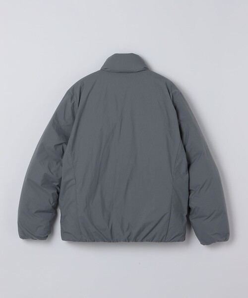 NANGA(ナンガ)の「【SHIPS別注】NANGA: ダウンジャケット 26AW(ダウンジャケット/コート・メンズ・ブラック/ダークグレー・LARGE/MEDIUM/SMALL/X-LARGE)」の4枚目の写真