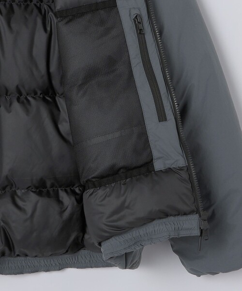 NANGA(ナンガ)の「【SHIPS別注】NANGA: ダウンジャケット 26AW(ダウンジャケット/コート・メンズ・ブラック/ダークグレー・LARGE/MEDIUM/SMALL/X-LARGE)」の10枚目の写真