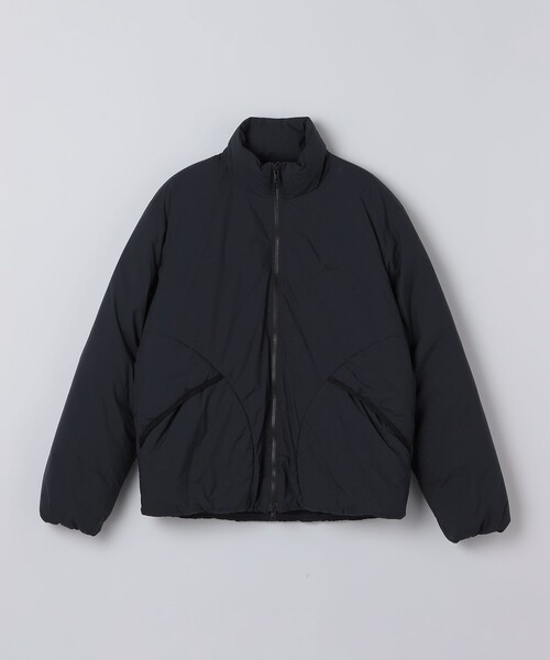 NANGA(ナンガ)の「【SHIPS別注】NANGA: ダウンジャケット 26AW(ダウンジャケット/コート・メンズ・ブラック/ダークグレー・LARGE/MEDIUM/SMALL/X-LARGE)」の14枚目の写真
