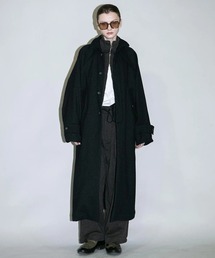my beautiful landlet（マイビューティフルランドレット）の「【my beautiful landlet】 MILAN RIB CUT-OFF TRACK JACKET（ブルゾン）」