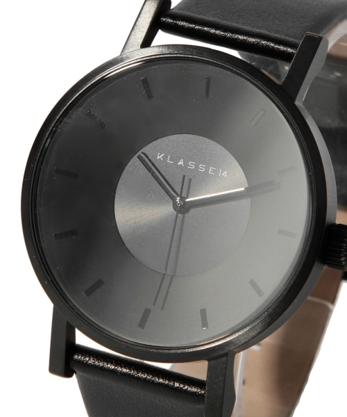 bpr BEAMS（ビーピーアール ビームス ）の「KLASSE14 / Volare BLK（アナログ腕時計・メンズ・ブラック・36mm/42mm）」の3枚目の写真