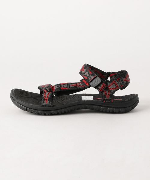 Teva（テバ）の「【TEVA(テバ)】ハリケーン3 18cm-22cm（サンダル・キッズ・シルバー/ブラック・18cm/22cm/21cm/20cm/19cm）」の5枚目の写真