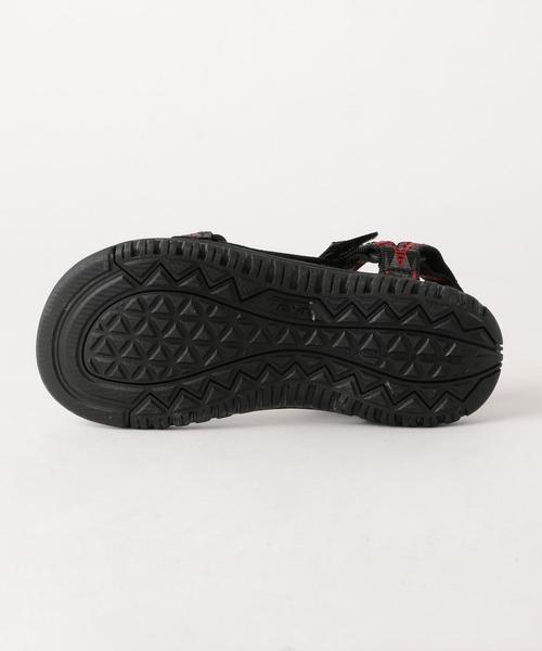 Teva（テバ）の「【TEVA(テバ)】ハリケーン3 18cm-22cm（サンダル・キッズ・シルバー/ブラック・18cm/22cm/21cm/20cm/19cm）」の6枚目の写真