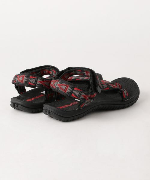 Teva（テバ）の「【TEVA(テバ)】ハリケーン3 18cm-22cm（サンダル・キッズ・シルバー/ブラック・18cm/22cm/21cm/20cm/19cm）」の7枚目の写真