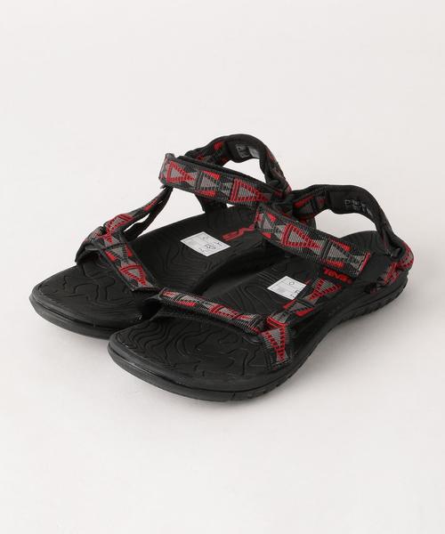 Teva（テバ）の「【TEVA(テバ)】ハリケーン3 18cm-22cm（サンダル・キッズ・シルバー/ブラック・18cm/22cm/21cm/20cm/19cm）」の10枚目の写真