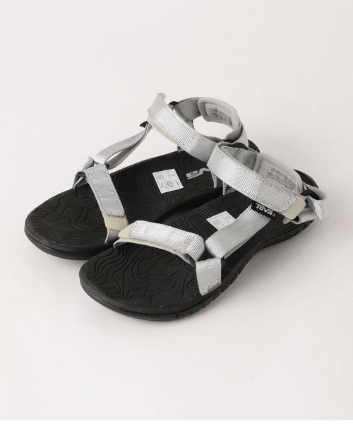Teva（テバ）の「【TEVA(テバ)】ハリケーン3 18cm-22cm（サンダル・キッズ・シルバー/ブラック・18cm/22cm/21cm/20cm/19cm）」の11枚目の写真