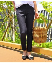 LE JUN | インディゴストレッチデニムスキニー(デニムパンツ)