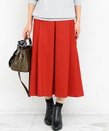 BEAUTY&YOUTH UNITED ARROWS | BY サキソニータックスカート(スカート)