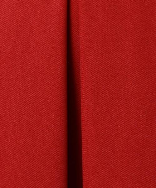 BEAUTY&YOUTH UNITED ARROWS（ビューティーアンドユースユナイテッドアローズ）の「BY サキソニータックスカート◆（スカート・レディース・レッド/マスタード/ネイビー/ワインレッド・FREE）」の12枚目の写真