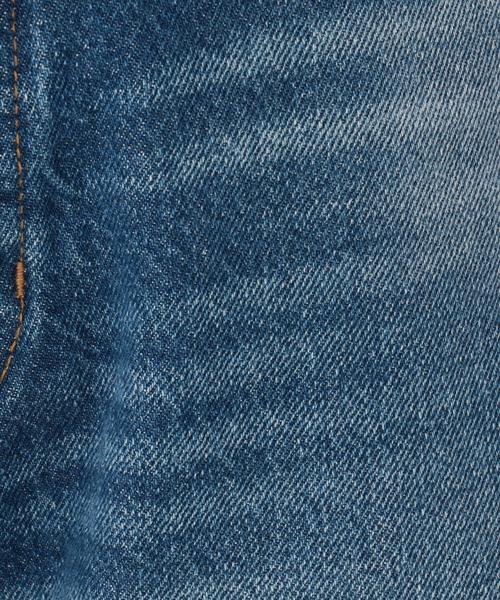 Another Edition（アナザーエディション）の「デニムストレート5ポケット/ AECM DNM STRAIGIHT 5POC◆（デニムパンツ・レディース・コバルトブルー・MEDIUM/SMALL）」の10枚目の写真