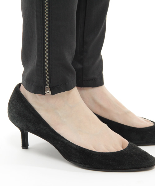 Lee（リー）の「JEGGINGS ZIP（その他パンツ・レディース・ブラック/チャコールグレー/インディゴブルー・X-SMALL/SMALL/MEDIUM）」の10枚目の写真