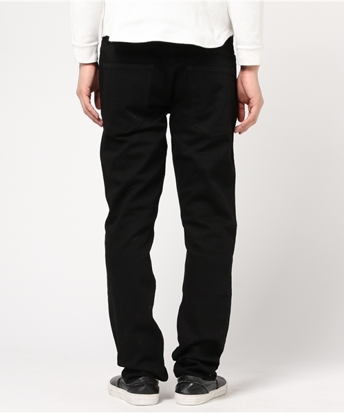 RES DENIM（レスデニム）の「RES DENIM/Rail/レスデニム/スキニー（デニムパンツ・メンズ・ブラック・34inch）」の3枚目の写真