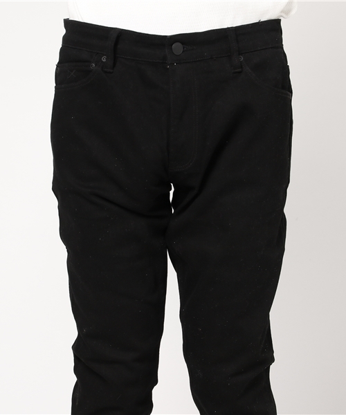 RES DENIM（レスデニム）の「RES DENIM/Rail/レスデニム/スキニー（デニムパンツ・メンズ・ブラック・34inch）」の5枚目の写真