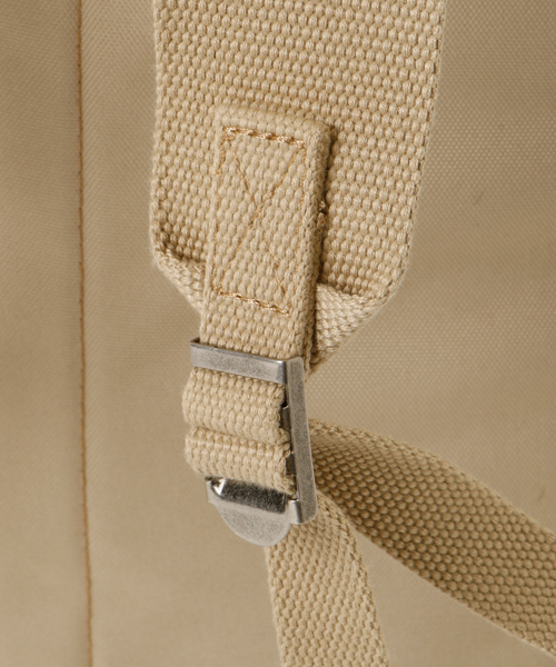 Columbia(コロンビア)の「Columbia×Daily russet×富士金梅 トリプルコラボバックパック(バックパック/リュック・レディース・ベージュ/グレー・FREE)」の13枚目の写真