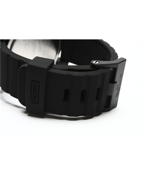 NIXON（ニクソン）の「THE UNIT（アナログ腕時計・メンズ・ネイビー/ホワイト/ブラック/ブラック×グレー/ホワイト×ブラック/イエロー/オレンジ/グリーン/ロイヤルブルー/ラスタ/ブラック×カーキ/レッド/ブルー・FREE）」の16枚目の写真