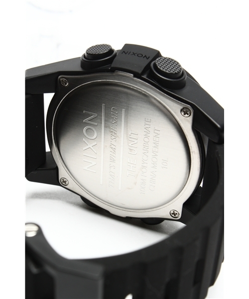 【最終値下】NIXON THE UNIT デジタルQZ 稼働品 最終値下】NIXON THE UNIT デジタルQZ 稼働品 - メルカリ
