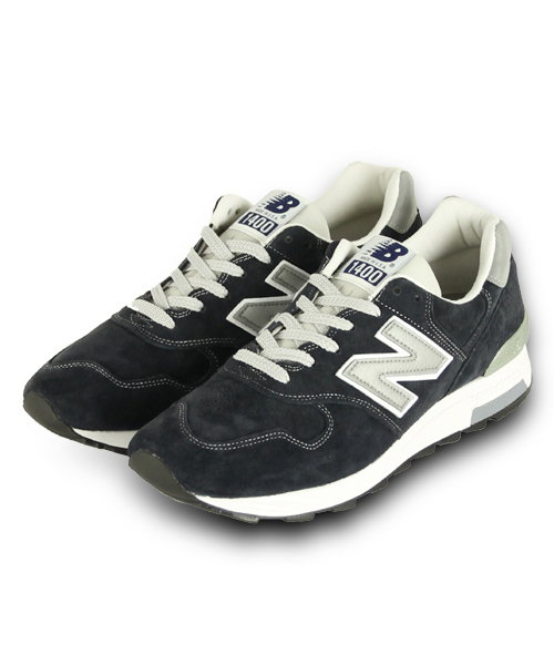 BEAMS(ビームス)の「NEW BALANCE×J.Crew / “M1400” NV(スニーカー・メンズ・ネイビー・8/8.5/9/9.5/10/10.5/7.5)」の1枚目の写真