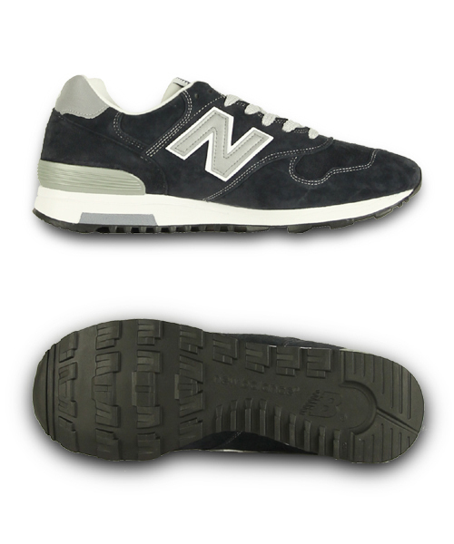 BEAMS(ビームス)の「NEW BALANCE×J.Crew / “M1400” NV(スニーカー・メンズ・ネイビー・8/8.5/9/9.5/10/10.5/7.5)」の3枚目の写真