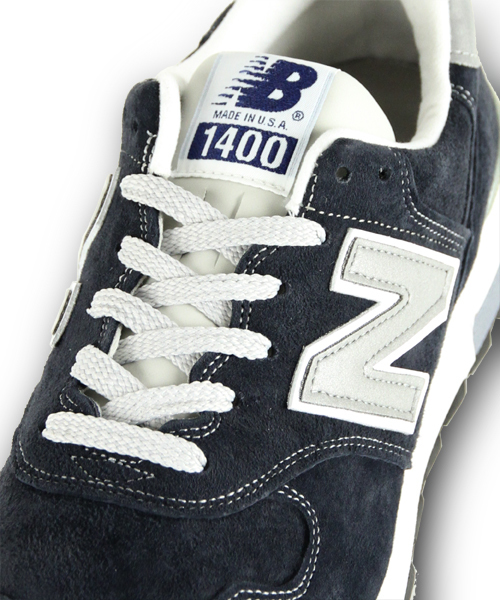 BEAMS(ビームス)の「NEW BALANCE×J.Crew / “M1400” NV(スニーカー・メンズ・ネイビー・8/8.5/9/9.5/10/10.5/7.5)」の4枚目の写真