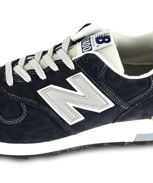 BEAMS(ビームス)の「NEW BALANCE×J.Crew / “M1400” NV(スニーカー・メンズ・ネイビー・8/8.5/9/9.5/10/10.5/7.5)」の5枚目の写真