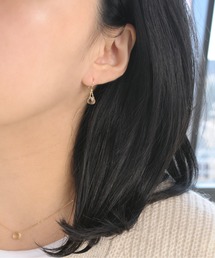 ピアス 18金 18k」に該当するファッション通販 - ZOZOTOWN