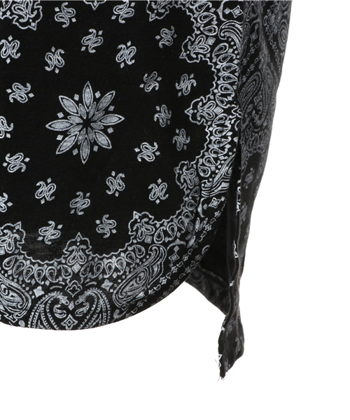 WEGO（ウィゴー）の「WEGO/パターンロングタンクトップ（タンクトップ・メンズ・その他3/その他2/その他1/その他7/その他8/その他6/その他4/その他5・LARGE/MEDIUM）」の13枚目の写真