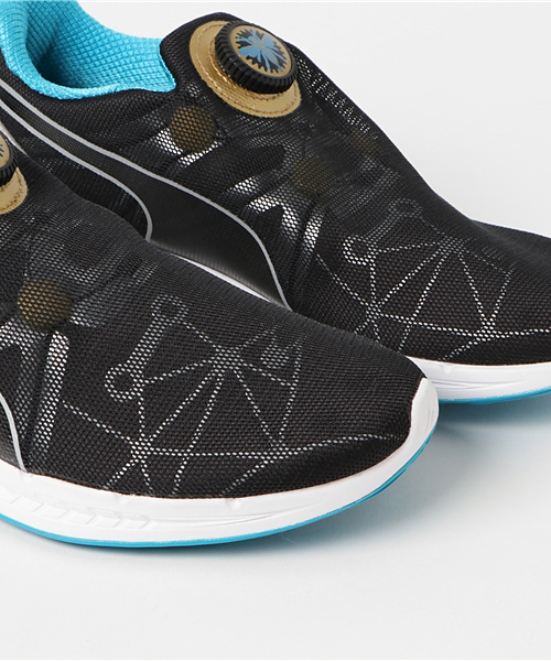 PUMA（プーマ）の「IGNITE DISC GEORGIEFACE（スニーカー）」 - WEAR