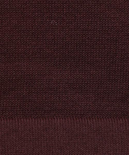 green label relaxing（グリーンレーベルリラクシング）の「SC DRY-MIX ﾎﾟｹｯﾄ ｸﾙｰﾈｯｸ / 半袖ニット / カットソー ＜機能性素材＞ 吸水速乾 ◆（Tシャツ/カットソー・メンズ・ターコイズブルー/ホワイト/ワインレッド/ブラック・LARGE/MEDIUM/SMALL）」の19枚目の写真