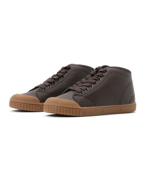 Spring Court スプリングコート の Spring Court B2 Leather Kmi スニーカー Wear