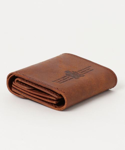 saranam（サラナン）の「SARANAM 三つ折り ミニ財布（財布）」 - WEAR