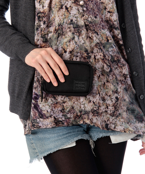 PORTER（ポーター）の「PORTER DILL KEY & CARD CASE <B印 YOSHIDA