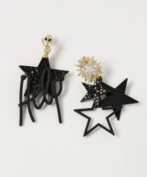 GURI GURI(グリグリ)の「GURIGURI ピアス(ピアス(両耳用))」 - WEAR GURI GURI(グリグリ)の「GURIGURI ピアス(ピアス(両耳用))」 - WEAR