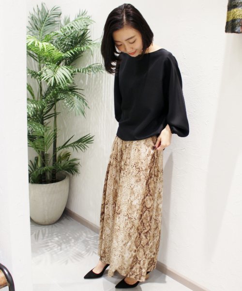 plage（プラージュ）の「ドルマンシルエットブラウス◇（シャツ