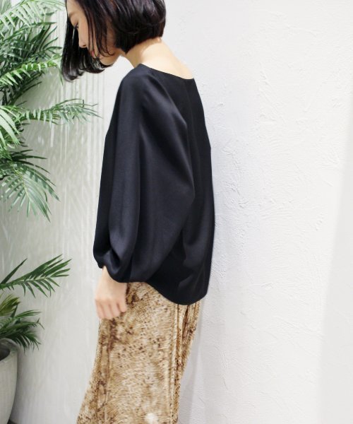 plage（プラージュ）の「ドルマンシルエットブラウス◇（シャツ