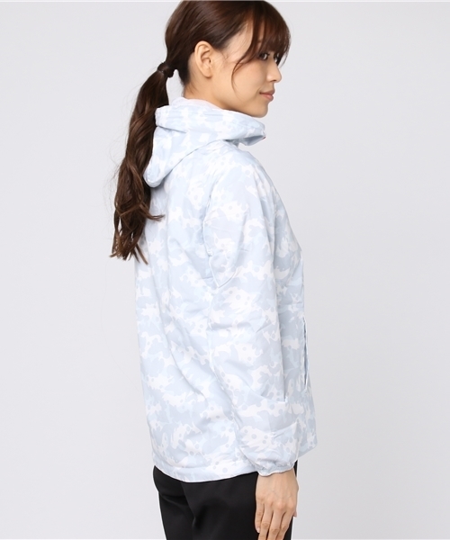 le coq sportif（ルコックスポルティフ）の「ウインドジャケット