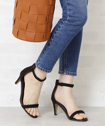 N.（N. Natural Beauty Basic） | ◆スリムバンドサンダル(サンダル)