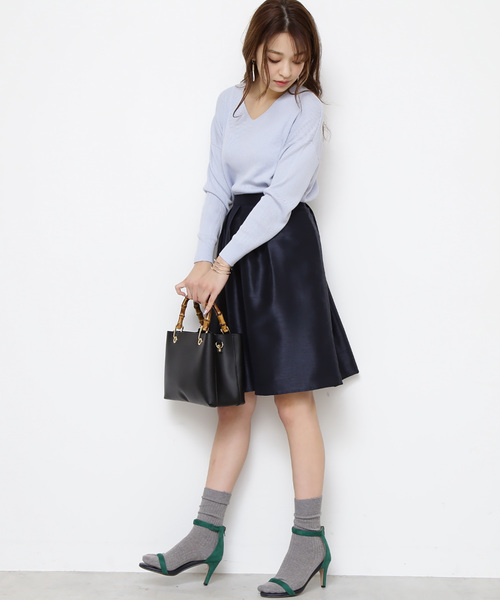 N.（N. Natural Beauty Basic）（エヌエヌナチュラルビューティーベーシック）の「◆スリムバンドサンダル（サンダル・レディース・ブラック/ピンク/グリーン・SMALL/MEDIUM/LARGE）」の8枚目の写真