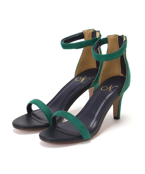 N.（N. Natural Beauty Basic）（エヌエヌナチュラルビューティーベーシック）の「◆スリムバンドサンダル（サンダル・レディース・ブラック/ピンク/グリーン・SMALL/MEDIUM/LARGE）」の14枚目の写真